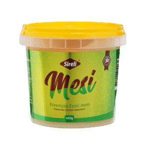 Sireli kreemjas mesi 450g