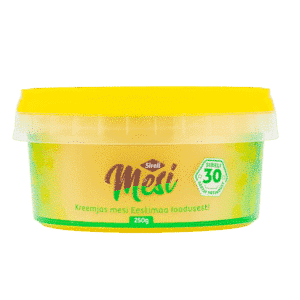 Sireli kreemjas mesi 250g